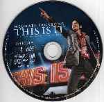 carátula cd de This Is It - Disco 01 - Region 1-4