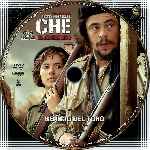 cartula cd de Che - El Argentino - Custom - V7