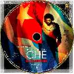cartula cd de Che - El Argentino - Custom - V8