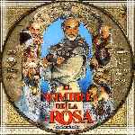 carátula cd de El Nombre De La Rosa - 1986 - Custom - V04
