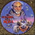 carátula cd de El Nombre De La Rosa - 1986 - Custom - V06