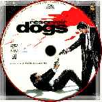 carátula cd de Reservoir Dogs - Custom - V3
