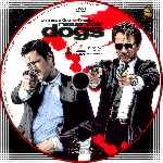 carátula cd de Reservoir Dogs - Custom - V4