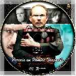 carátula cd de Parecia Un Hombre Tranquilo - Custom - V2