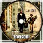 carátula cd de El Profesional - Leon - Custom - V5