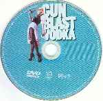 carátula cd de Gun Blast Vodka