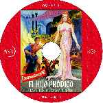 carátula cd de El Hijo Prodigo - 1955 - Custom