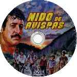 carátula cd de Nido De Avispas - 1970