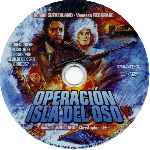carátula cd de Operacion Isla Del Oso