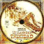 cartula cd de Le Llamaban Trinidad - Custom - V3