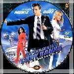carátula cd de Superagente Cody Banks - Custom - V2