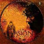 cartula cd de La Pasion De Cristo - Custom - V2