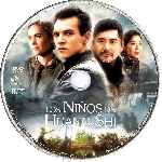 carátula cd de Los Ninos De Huang Shi - Custom - V3
