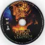 carátula cd de La Secta De Los Vampiros - Region 1-4