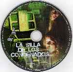 carátula cd de La Silla De Los Condenados - Region 1-4