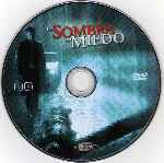 carátula cd de La Sombra Del Miedo - Region 1-4