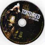 carátula cd de La Tortura - 2008 - Region 4