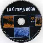 cartula cd de La Ultima Hora - Region 1-4