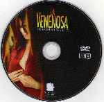 carátula cd de La Venenosa - Hermandad Secreta - Region 1-4
