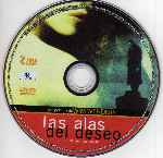 carátula cd de Las Alas Del Deseo - Region 1-4