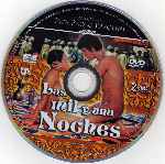 carátula cd de Las Mil Y Una Noches - 1942 - Region 1-4