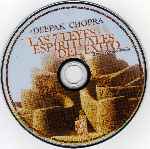 carátula cd de Las Siete Leyes Espirituales Del Exito - Region 1-4