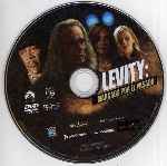 carátula cd de Levity - Region 4