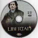 carátula cd de Libertad - 2006 - Region 1-4