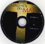 carátula cd de Libranos Del Mal - 2006 - Region 1-4