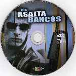 carátula cd de Los Asaltabancos - Region 1-4