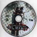 carátula cd de Los Dedos Torcidos Del Diablo - Region 1-4
