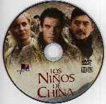 carátula cd de Los Ninos De China - Region 1-4