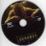 cartula cd de El Luchador - 2005 - Region 1-4