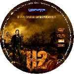 carátula cd de Halloween Ii - H2 - Custom - V4