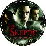 carátula cd de The Skeptic - Custom