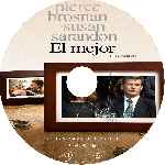 carátula cd de El Mejor - 2009 - Custom