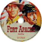 carátula cd de Fort Apache - Edicion Especial