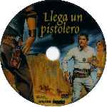 carátula cd de Llega Un Pistolero