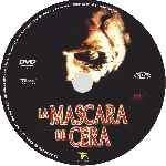 carátula cd de La Mascara De Cera - Custom