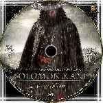 carátula cd de Solomon Kane - Custom - V07