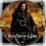 carátula cd de Solomon Kane - Custom - V08