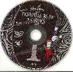 carátula cd de Pesadilla Antes De Navidad - Edicion Coleccionista - Disco 01