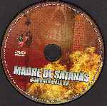carátula cd de Madre De Satanas - Region 4