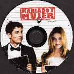 carátula cd de Mariado Y Mujer - Region 1-4