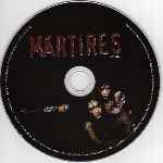 carátula cd de Martires - Region 4