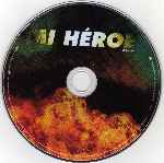 carátula cd de Mi Heroe - Region 4