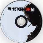 carátula cd de Mi Historia Sin Mi - Region 1-4