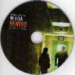 carátula cd de Mi Vida Dentro - Region 4