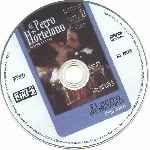 carátula cd de El Perro Del Hortelano - Un Pais De Cine 2