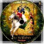carátula cd de La Ruta Hacia El Dorado - Custom - V2